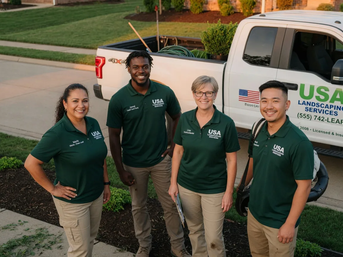 Lawn Care company in Pullman, MI